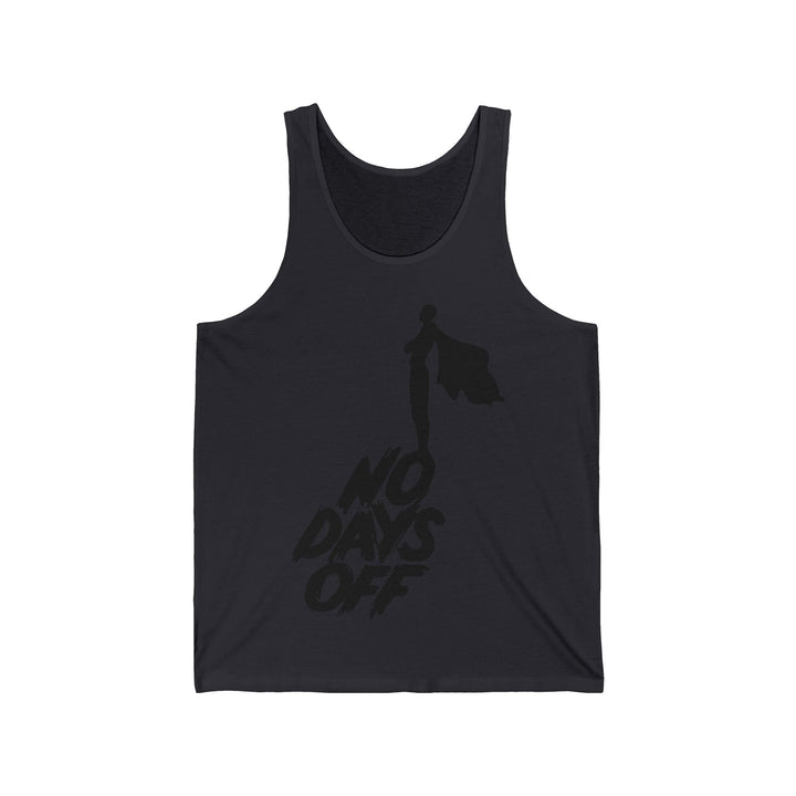 Anime fitness Unisex Jersey Tank Printify