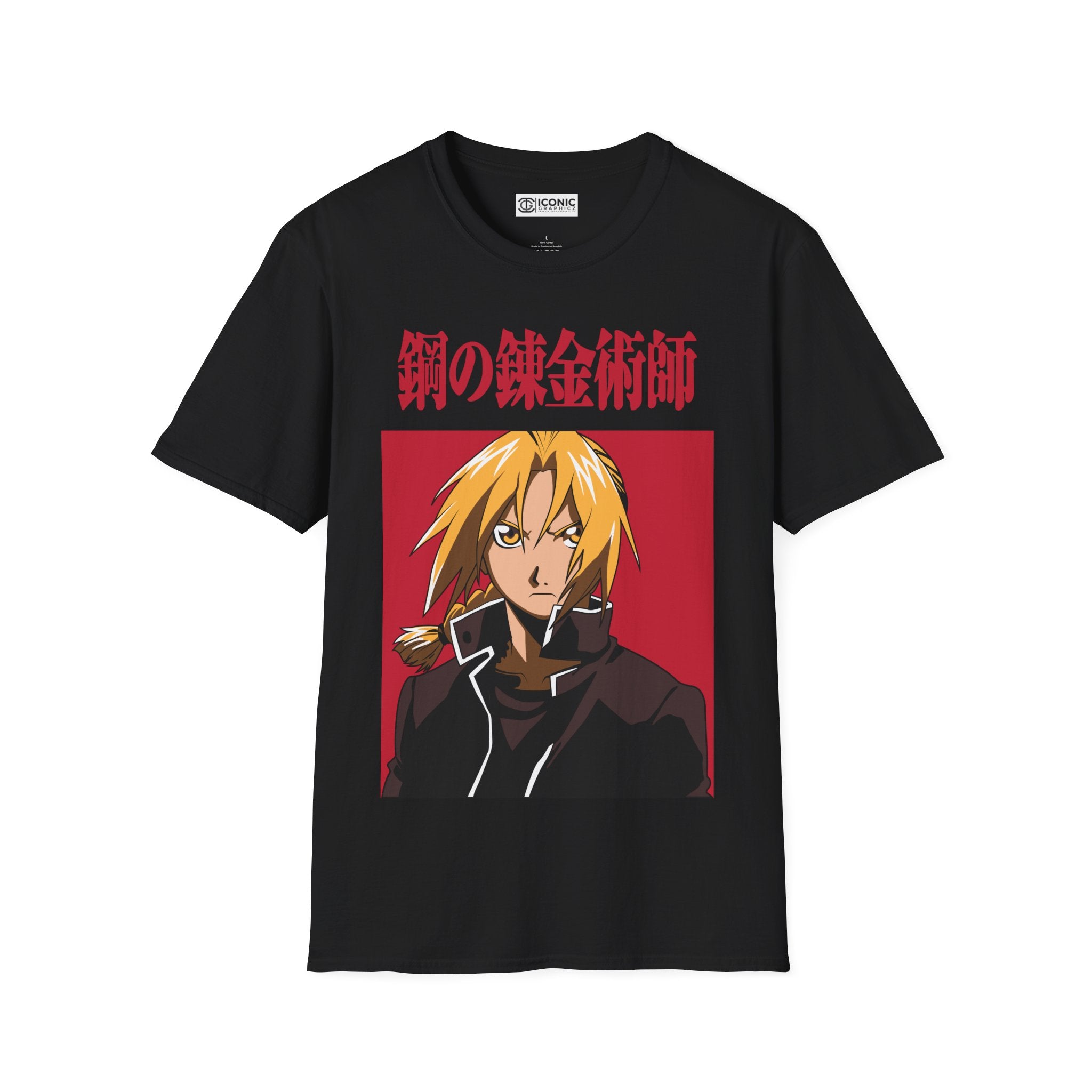 Edward Fullmetal alchemist T-Shirt