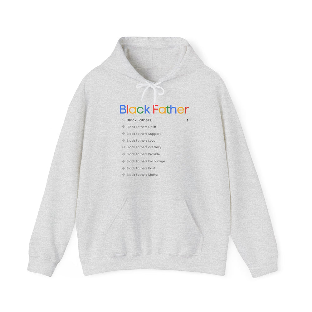Black Empowerment Unisex Heavy Blend™ Hooded Sweatshirt - IGZ Clothing 