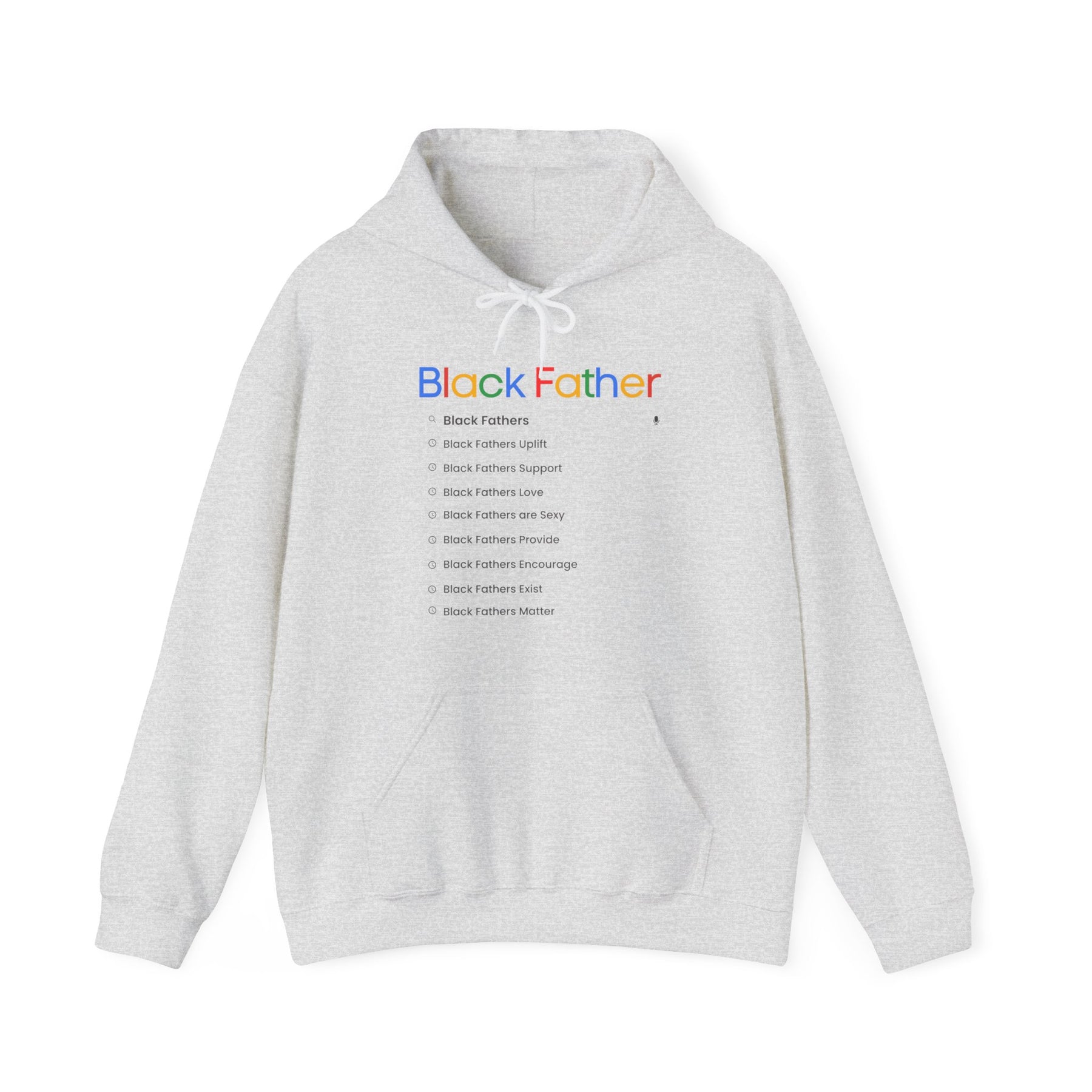 Black Empowerment Unisex Heavy Blend™ Hooded Sweatshirt - IGZ Clothing 