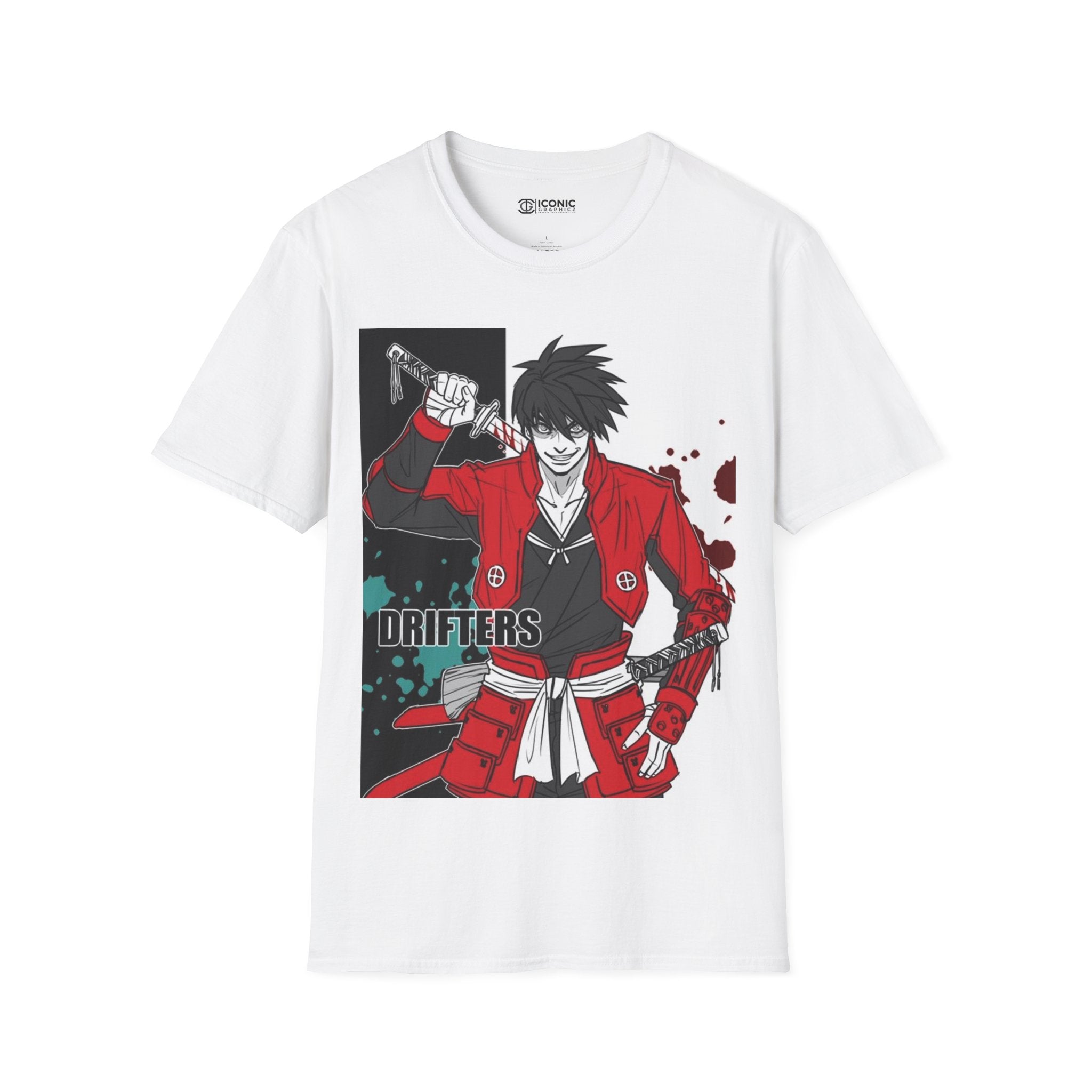 Toyohisa Drifters T-Shirt