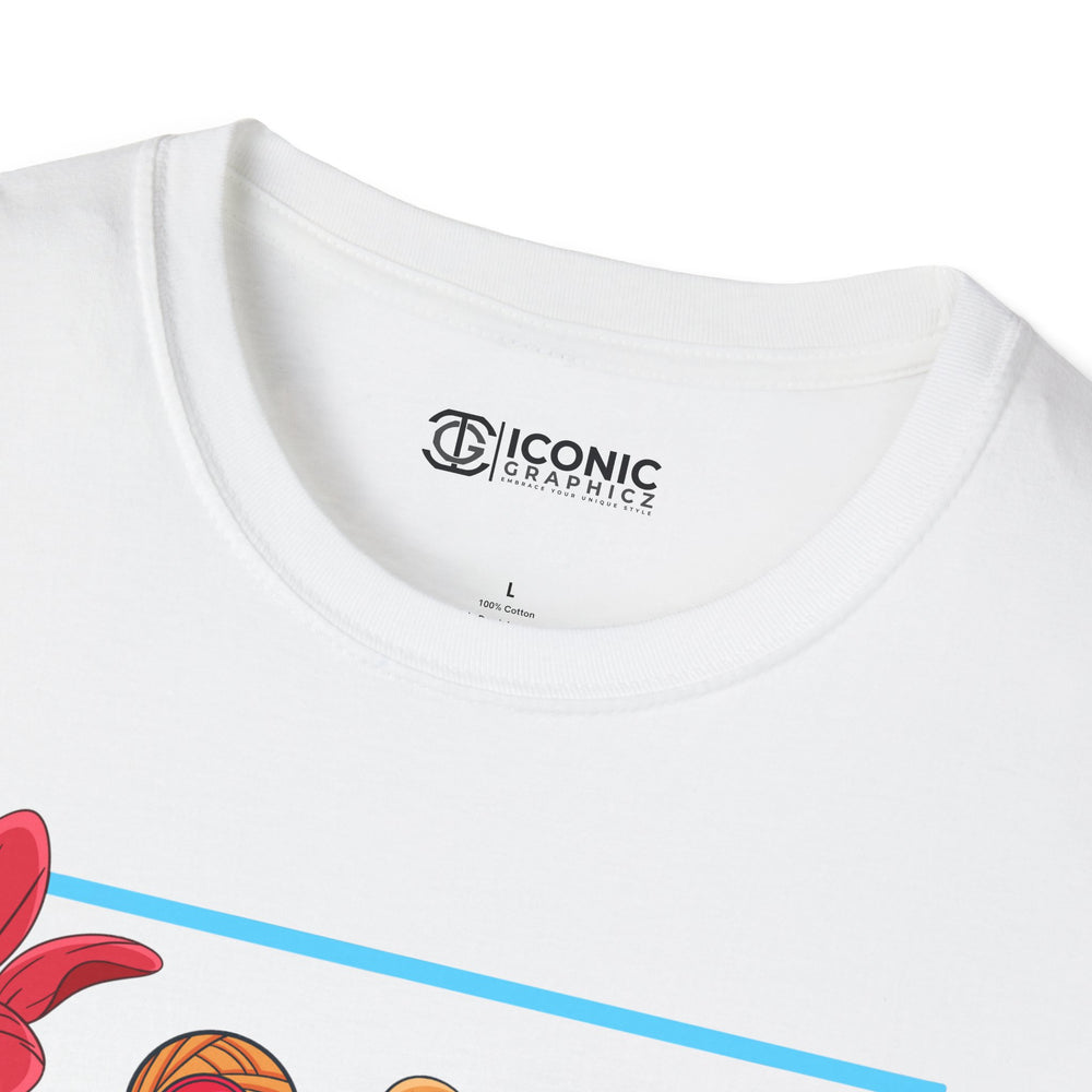 Serena Sailor Moon T-Shirt - 