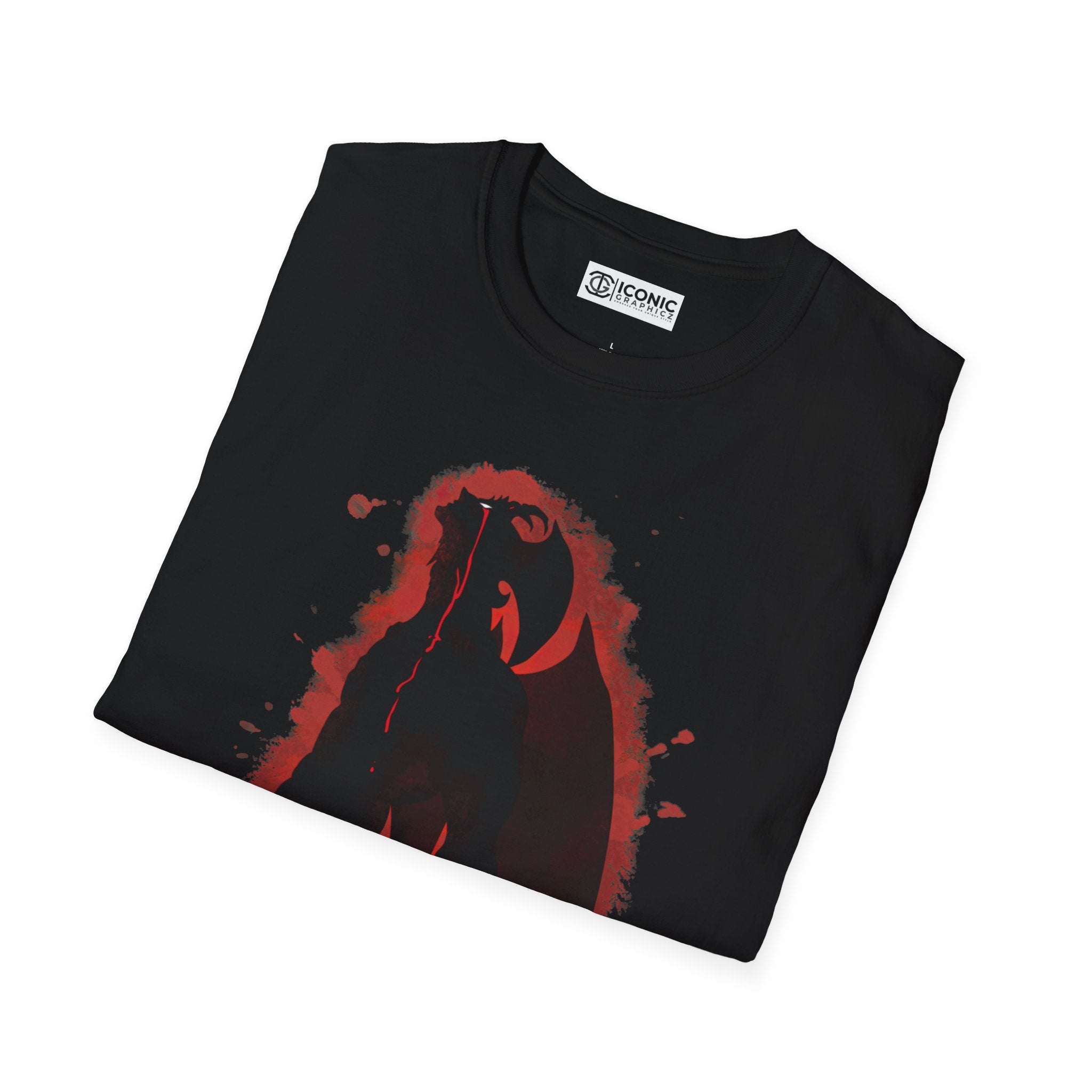 Devilman Crybaby Amon T-Shirt