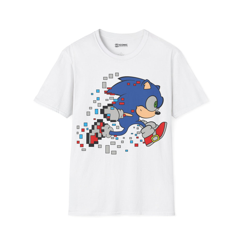 Sonic T-Shirt Printify