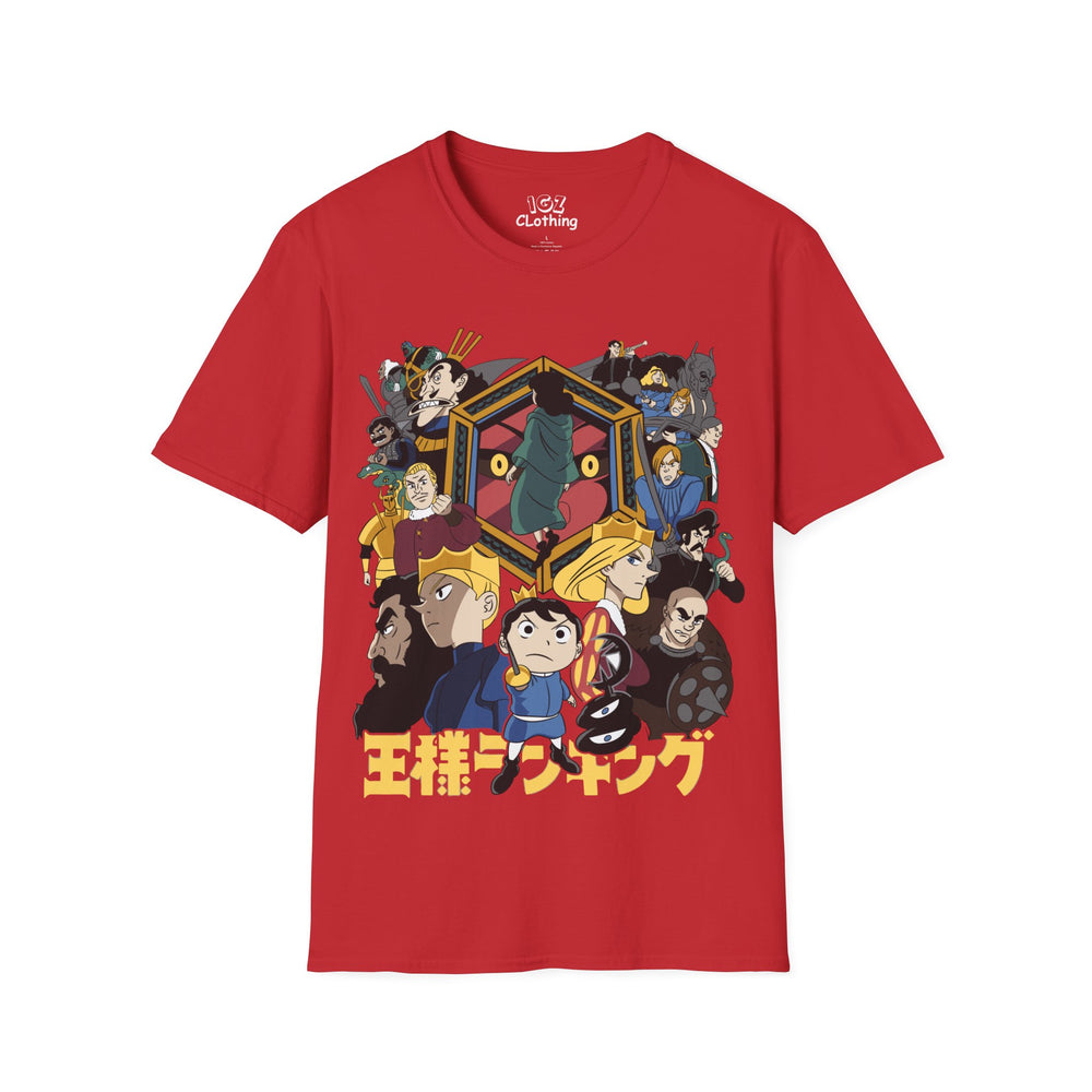 Boji The Ranking of Kings T-Shirt