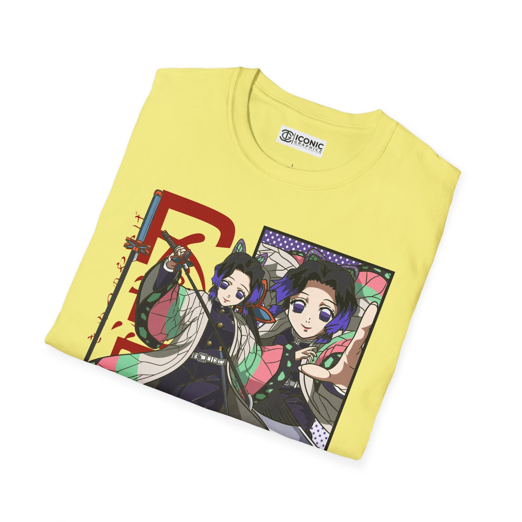 Shinobu Demon Slayer T-Shirt