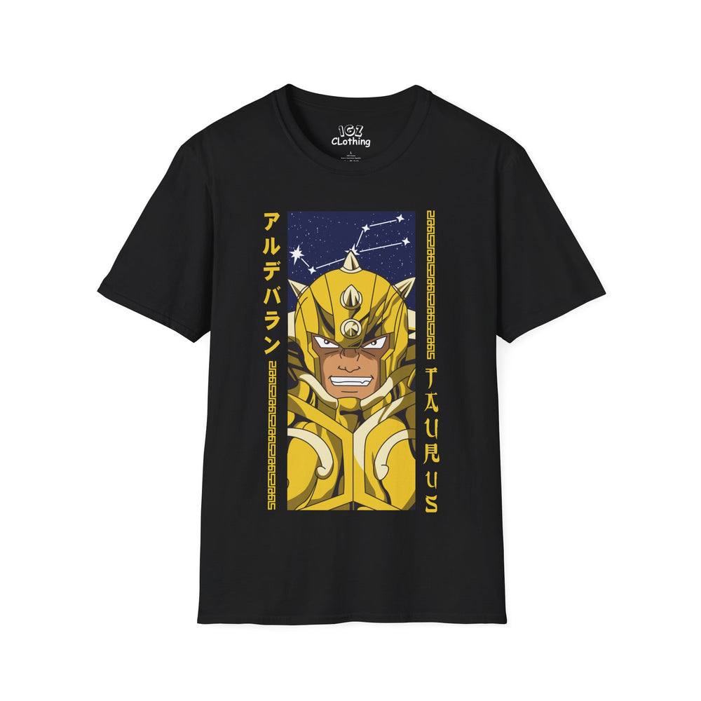 Tauro Saint Seiya T-Shirt