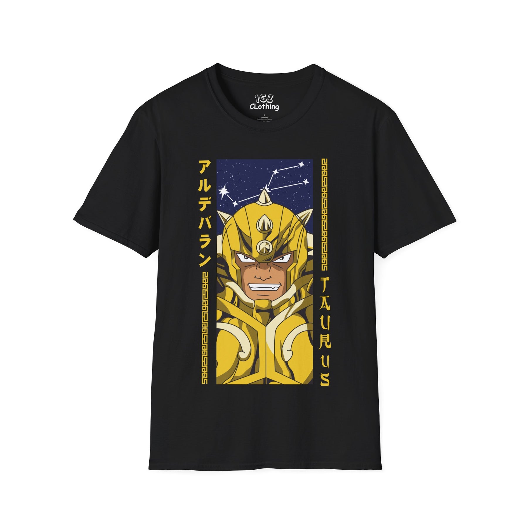 Tauro Saint Seiya T-Shirt