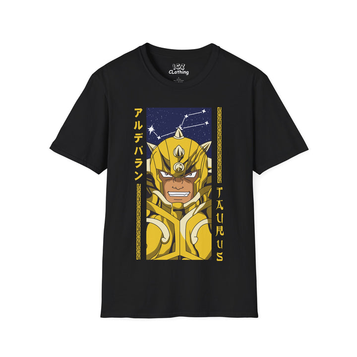 Tauro Saint Seiya T-Shirt