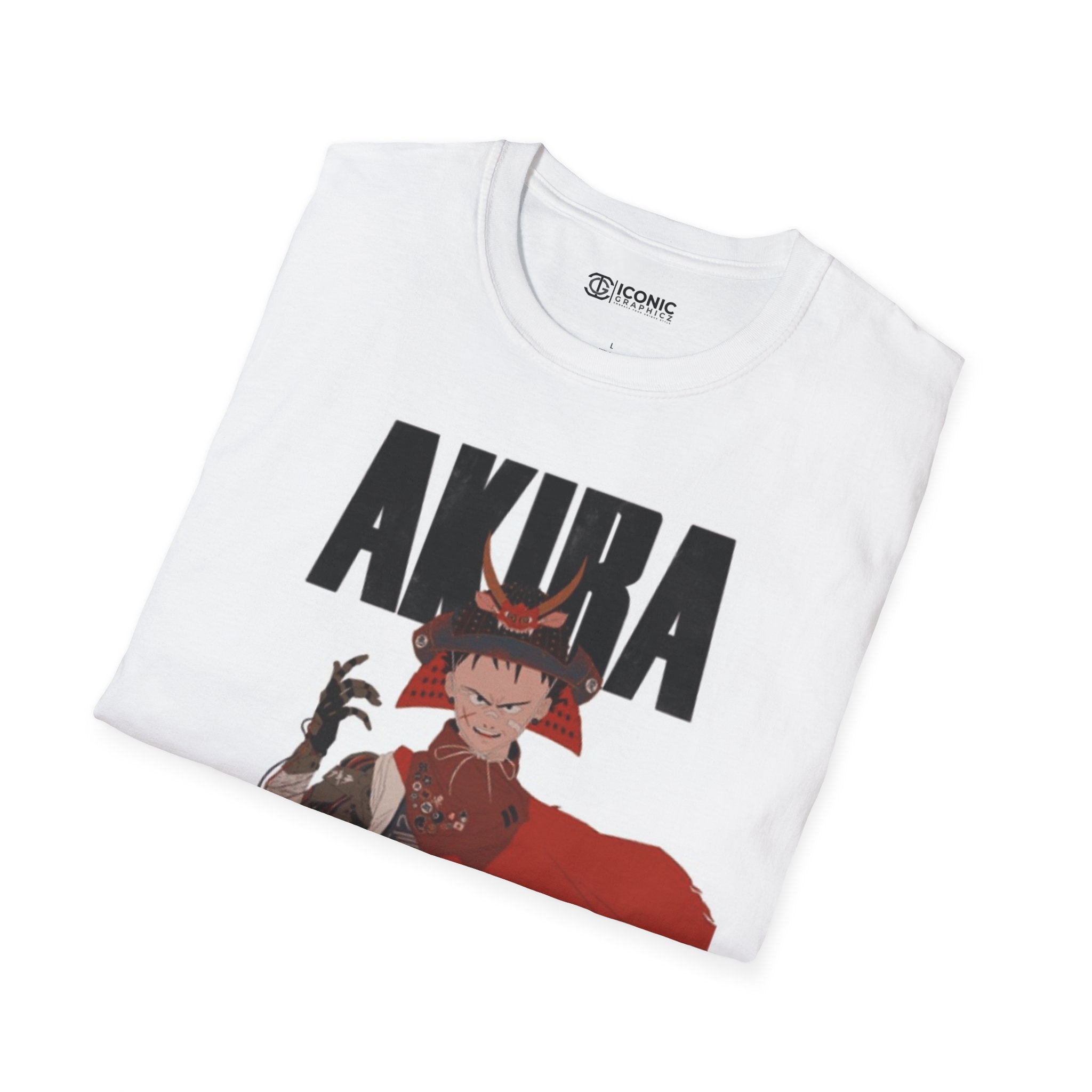 Tetsuo Akira T-Shirt