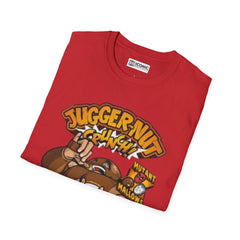 Juggernut Unisex Softstyle T-Shirt - IGZ Clothing 