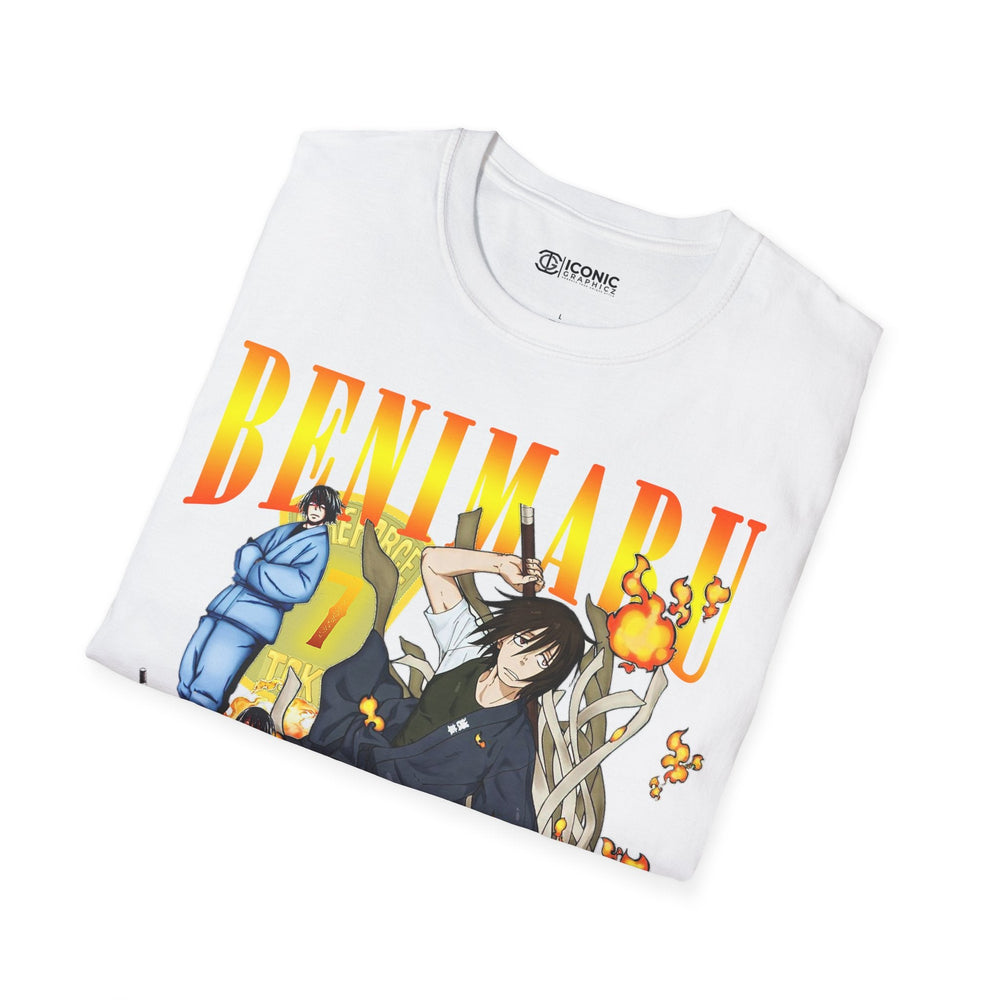 Benimaru Fire Force T-Shirt Printify