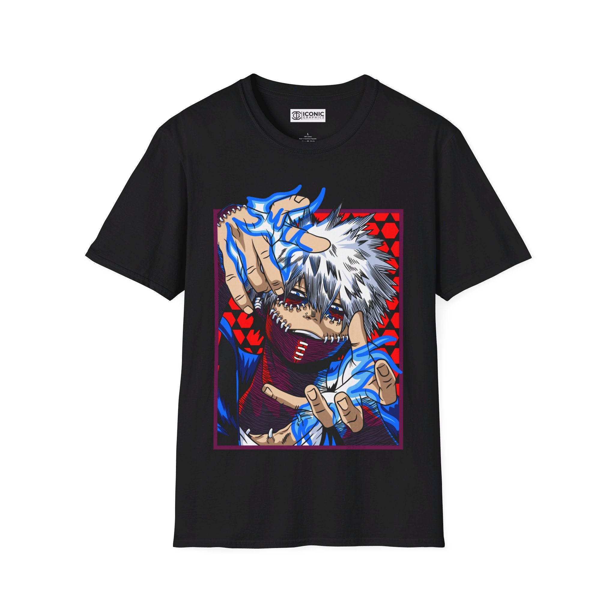 Dabi Unisex Softstyle T-Shirt - IGZ Clothing 