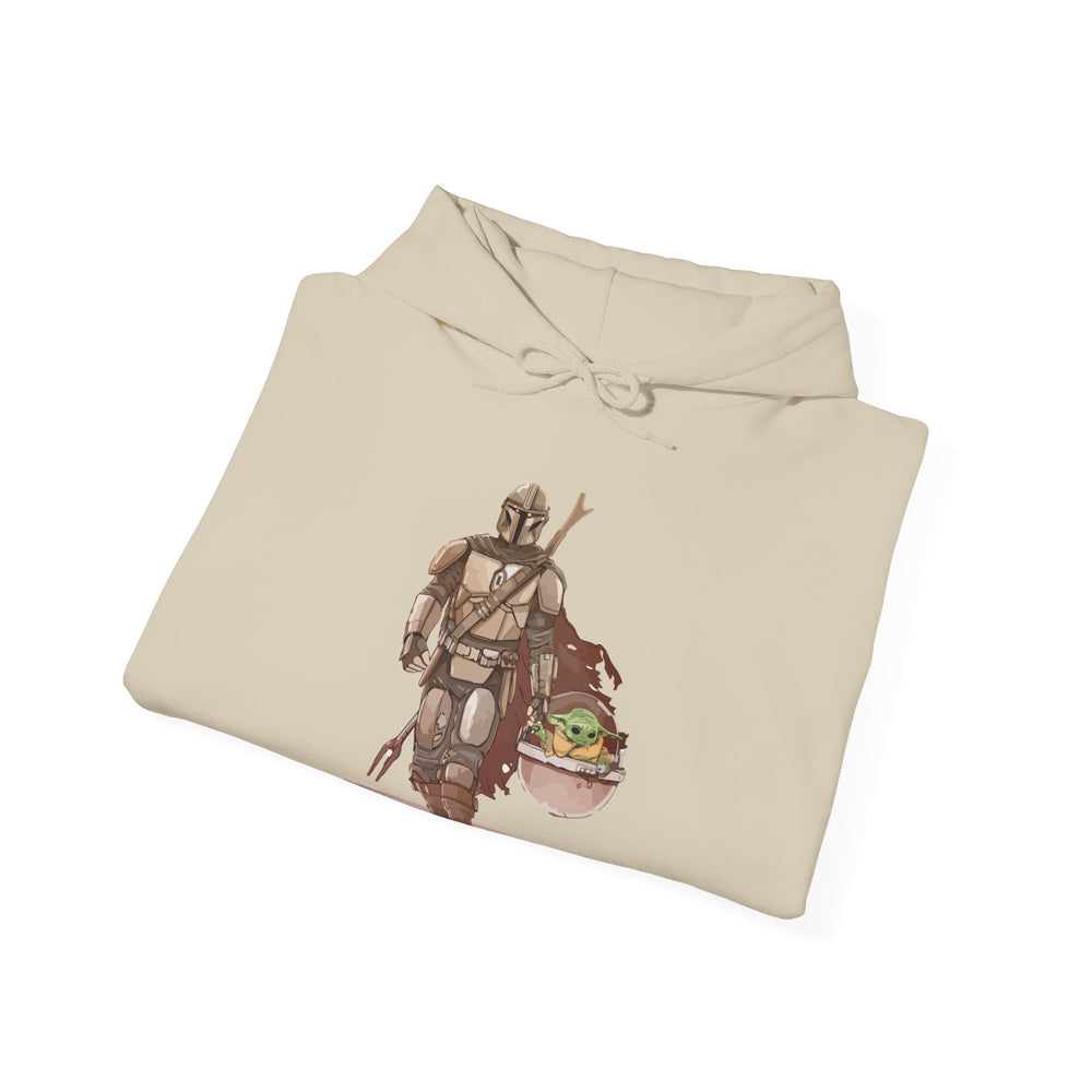 Star Wars Unisex Heavy Blend™ Hooded Sweatshirt - 