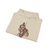 Star Wars Unisex Heavy Blend™ Hooded Sweatshirt - 