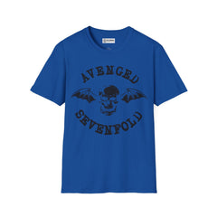 Avenged Sevenfold Unisex Softstyle T-Shirt - IGZ Clothing 