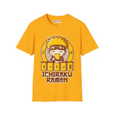 Ichiraku Ramen Naruto T-Shirt - 