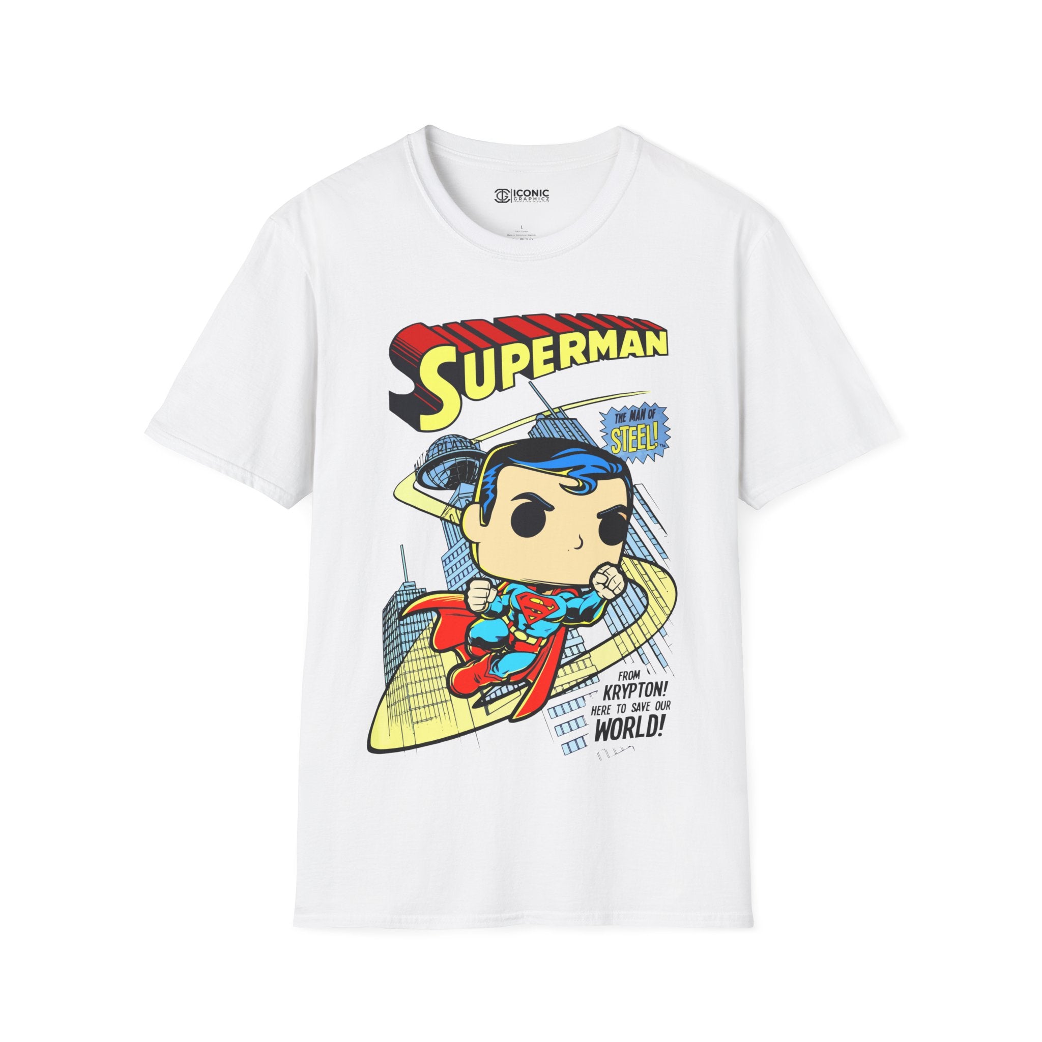 Superman T-Shirt