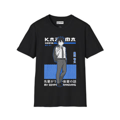 Souta Unisex Softstyle T-Shirt - IGZ Clothing 