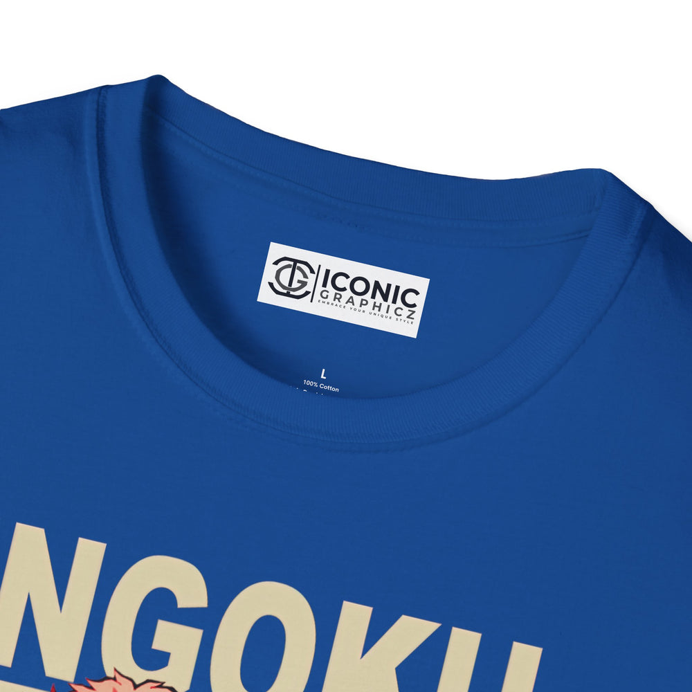 Rengoku Demon Slayer T-Shirt - 