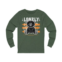 Bears Unisex Jersey Long Sleeve Tee - IGZ Clothing 