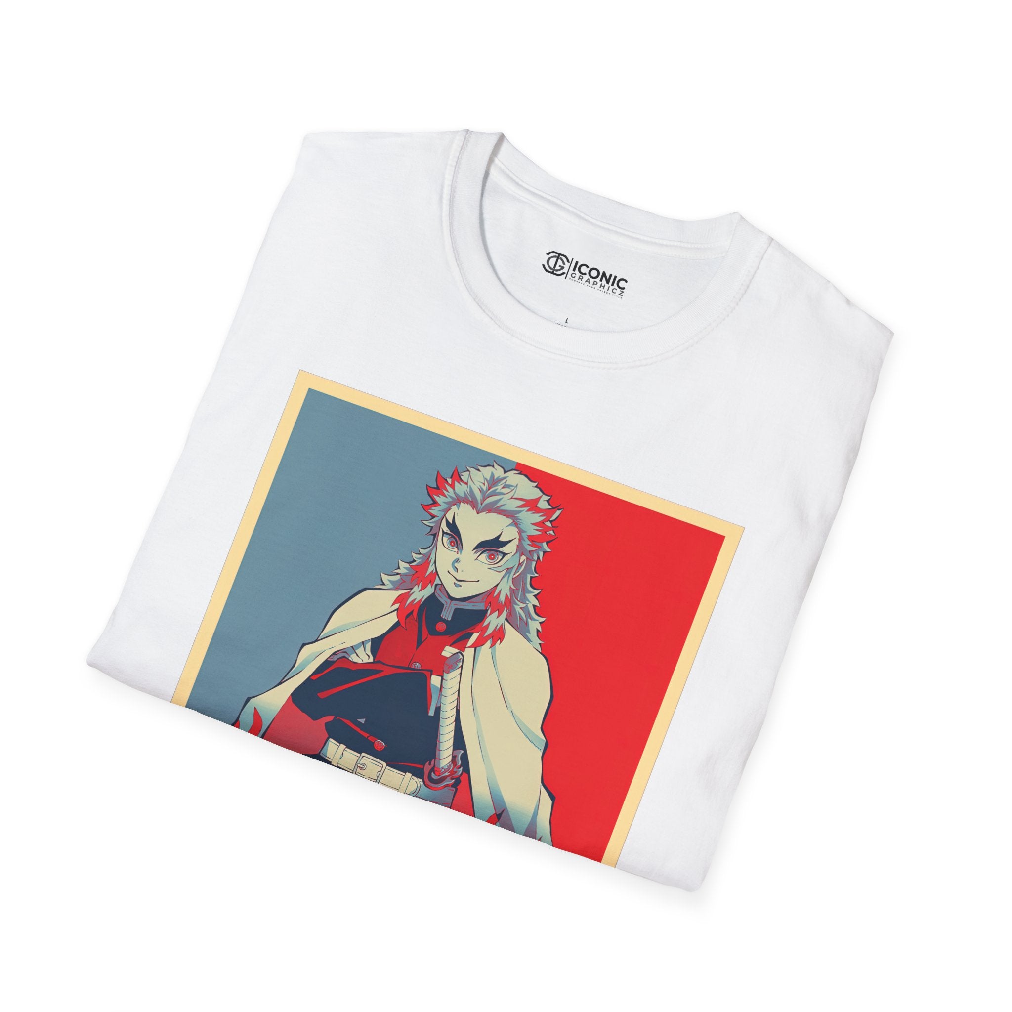 Rengoku Demon Slayer T-Shirt