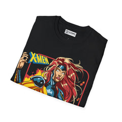 Dark Phoenix Unisex Softstyle T-Shirt