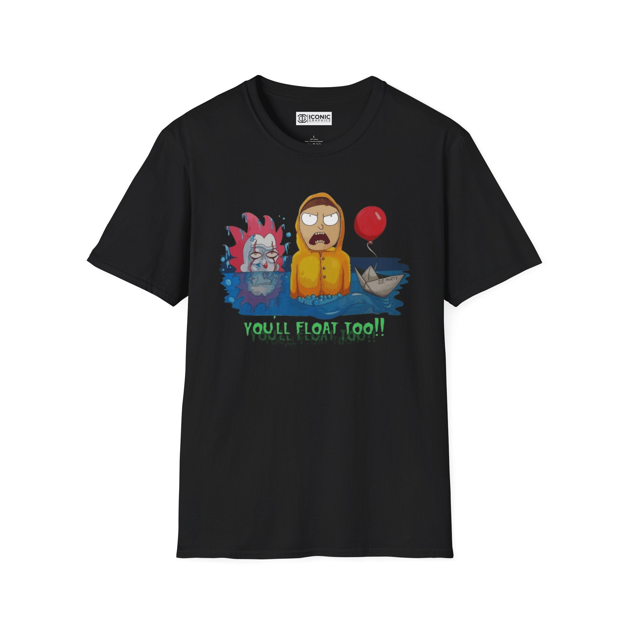 Rick and Morty T-Shirt