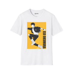 Banana Fish Unisex Softstyle T-Shirt - IGZ Clothing 