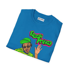 Fresh Prince Unisex Softstyle T-Shirt - IGZ Clothing 