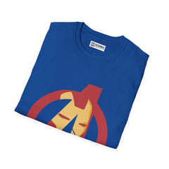 Avengers Unisex Softstyle T-Shirt - IGZ Clothing 