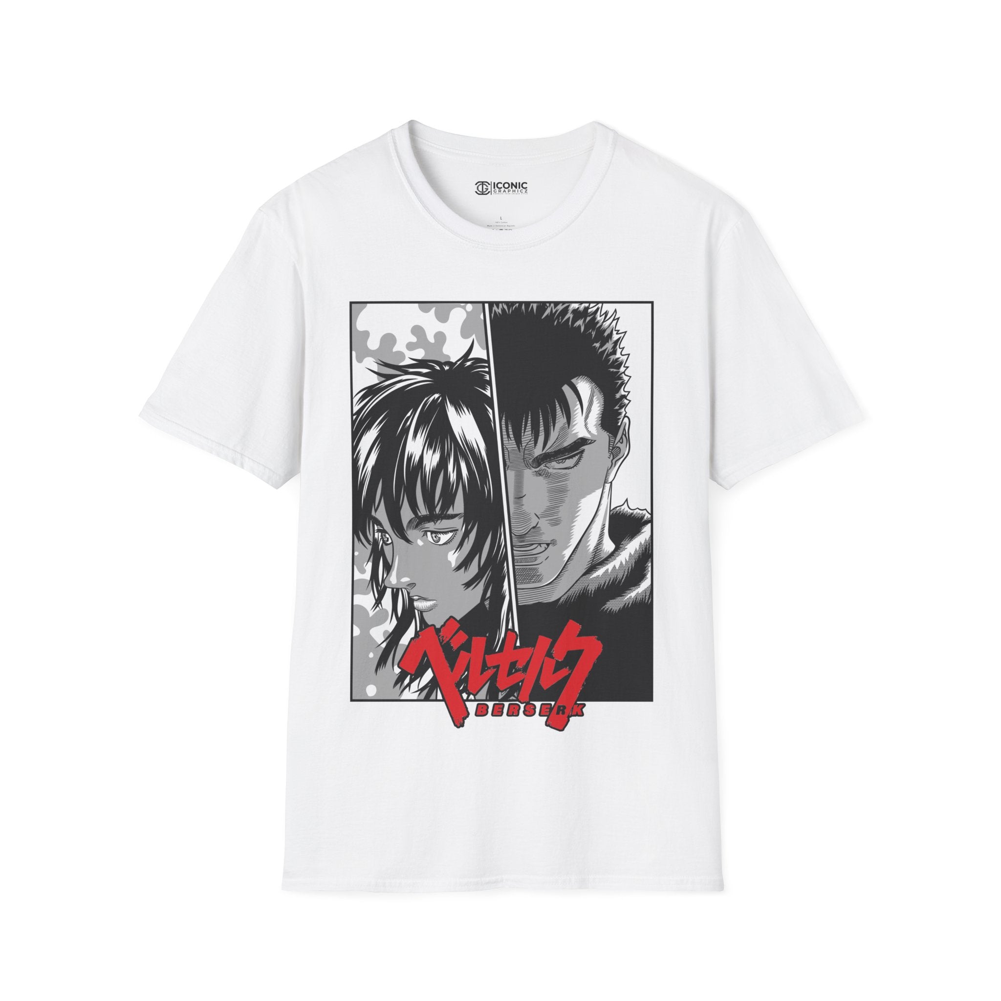 Gutz Berserk T-Shirt