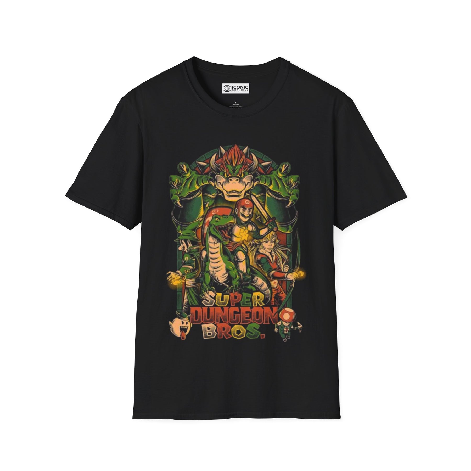 Super Mario T-Shirt - 