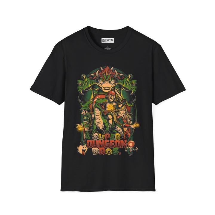 Super Mario T-Shirt - 