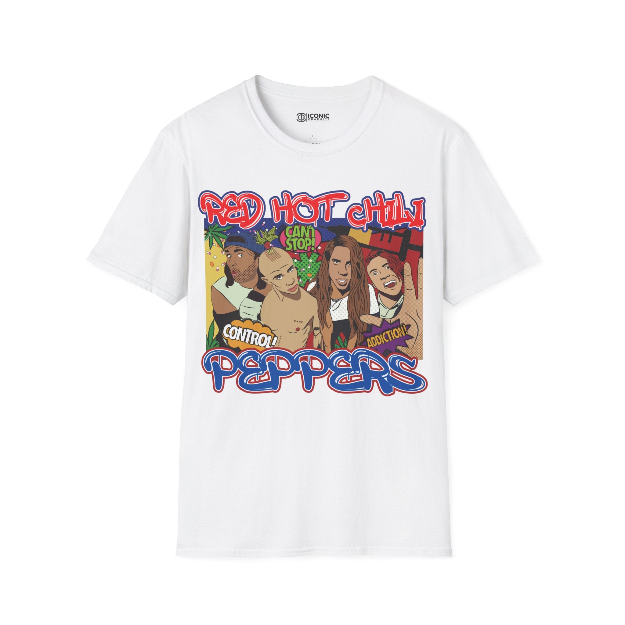 Red Hot Chili Peppers T-Shirt