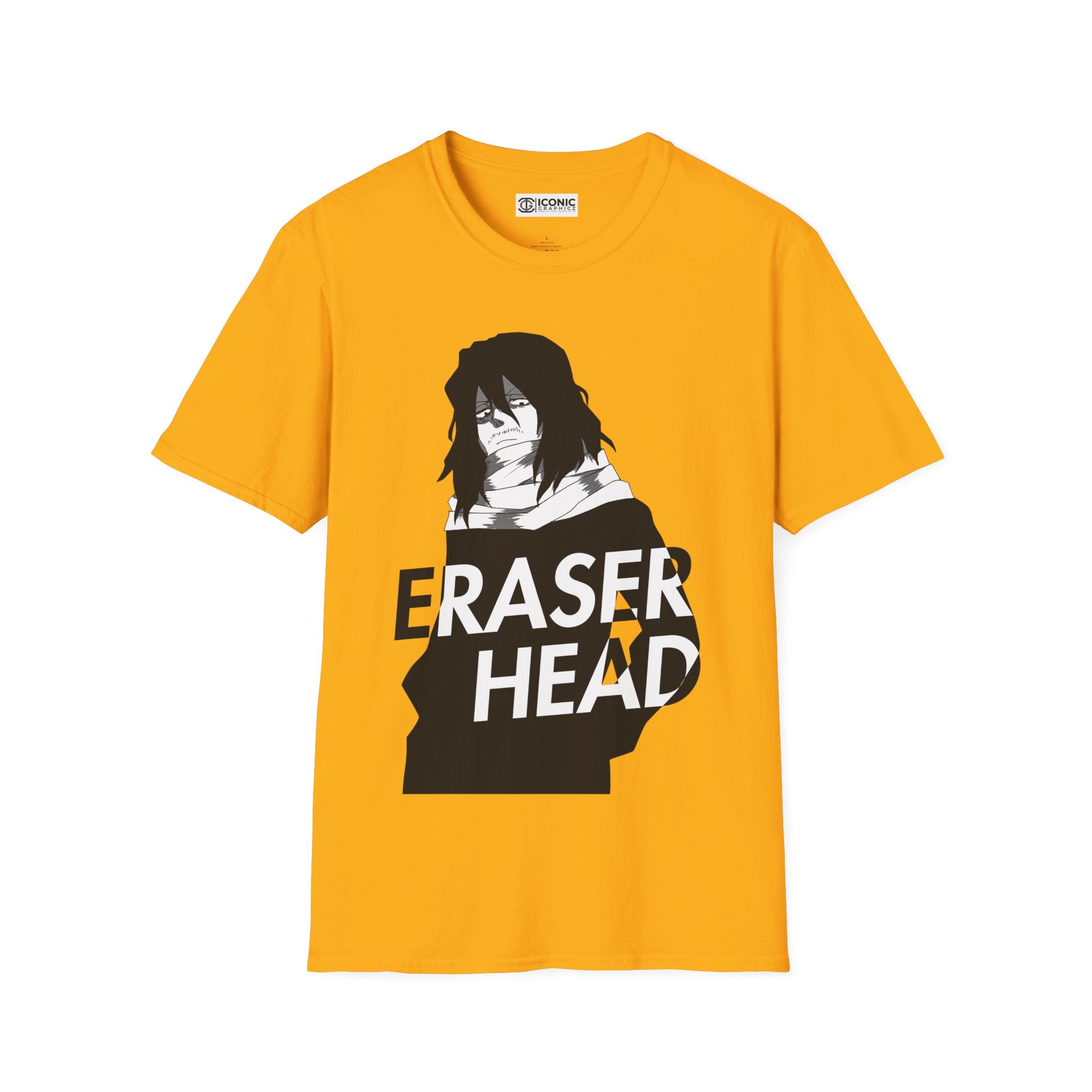 Eraser Head My hero academia T-Shirt