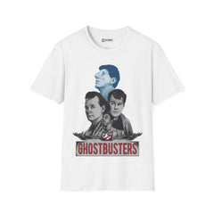 Ghostbusters Unisex Softstyle T-Shirt - IGZ Clothing 