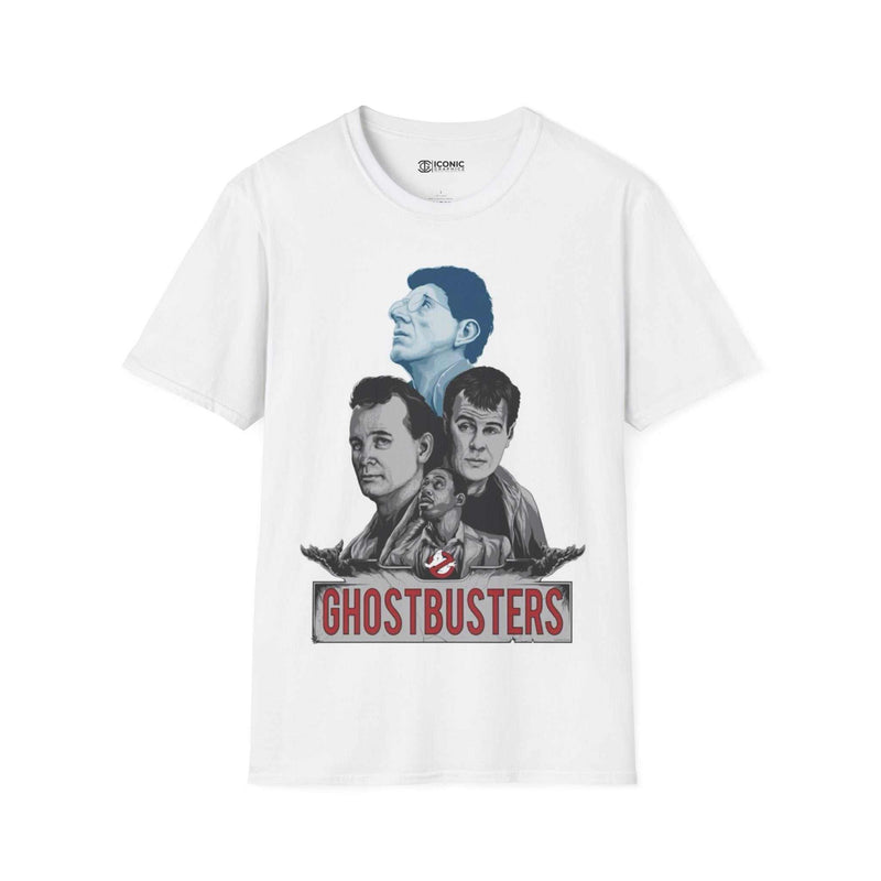 Ghostbusters Unisex Softstyle T-Shirt - IGZ Clothing 