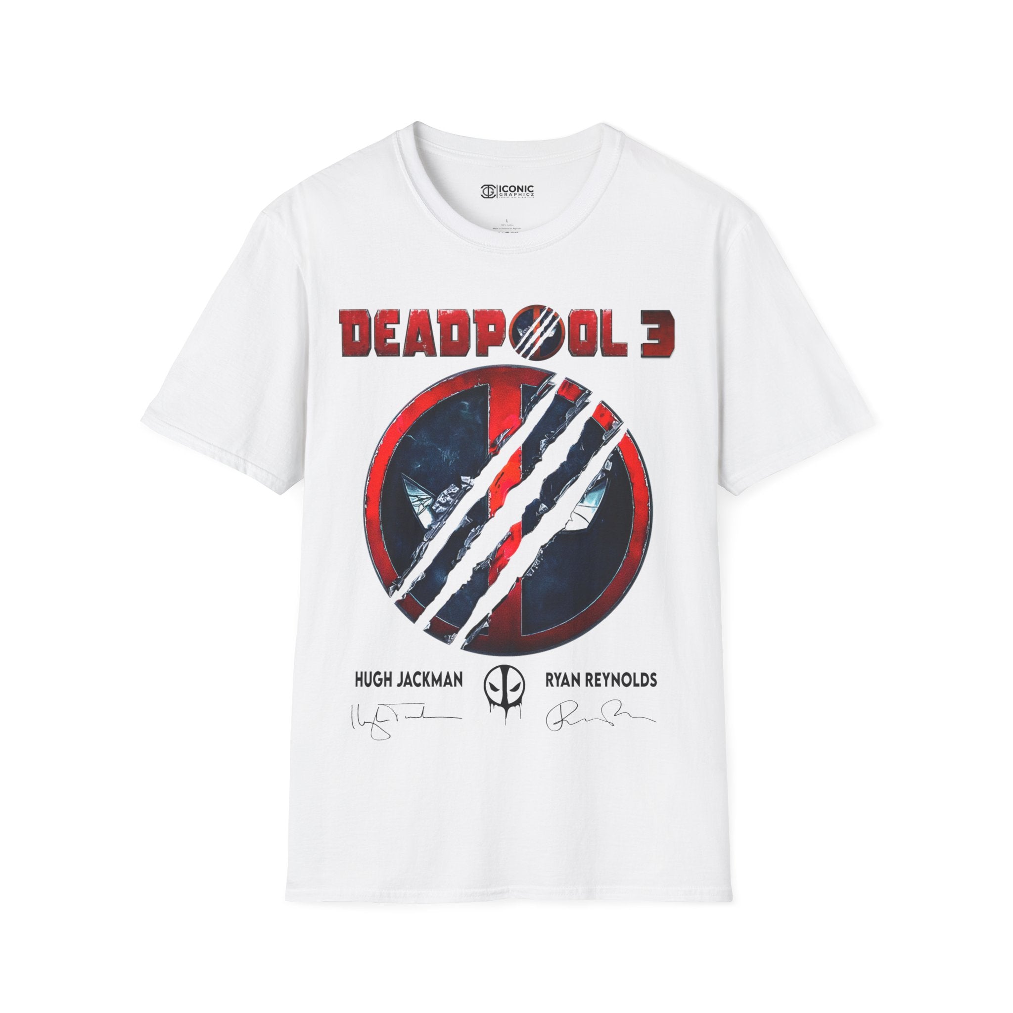 Deadpool 3 T-Shirt