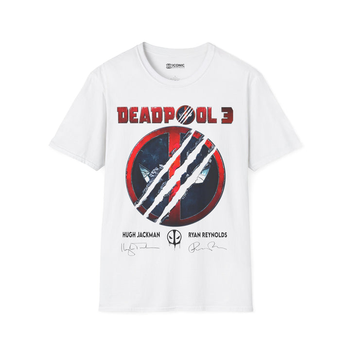 Deadpool 3 T-Shirt - 