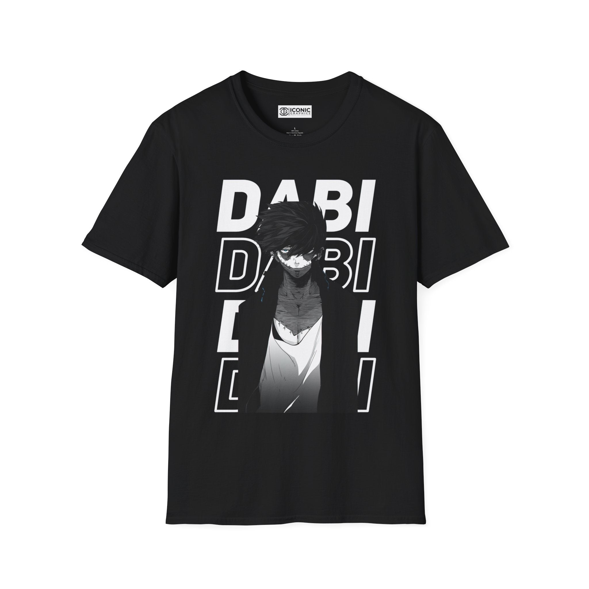 Dabi My hero academia T-Shirt