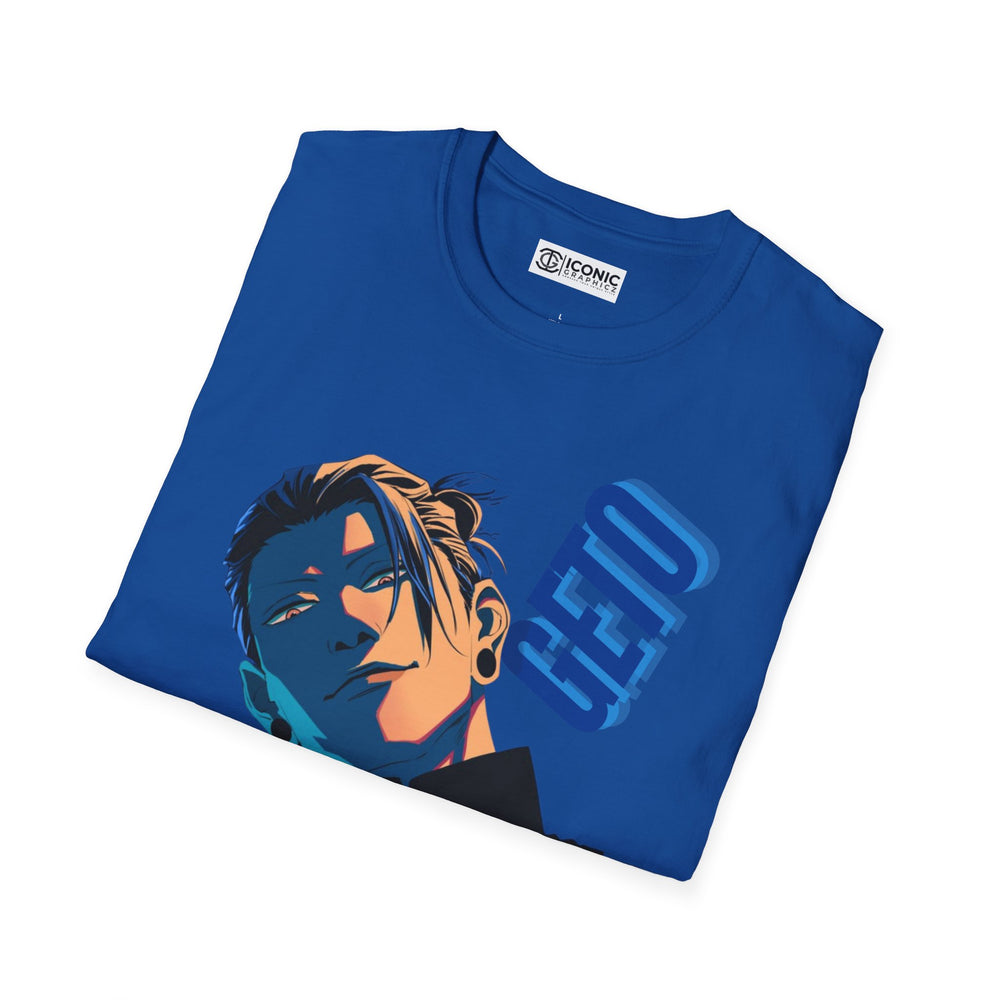 Geto Jujitsu Kaisen T-Shirt - 