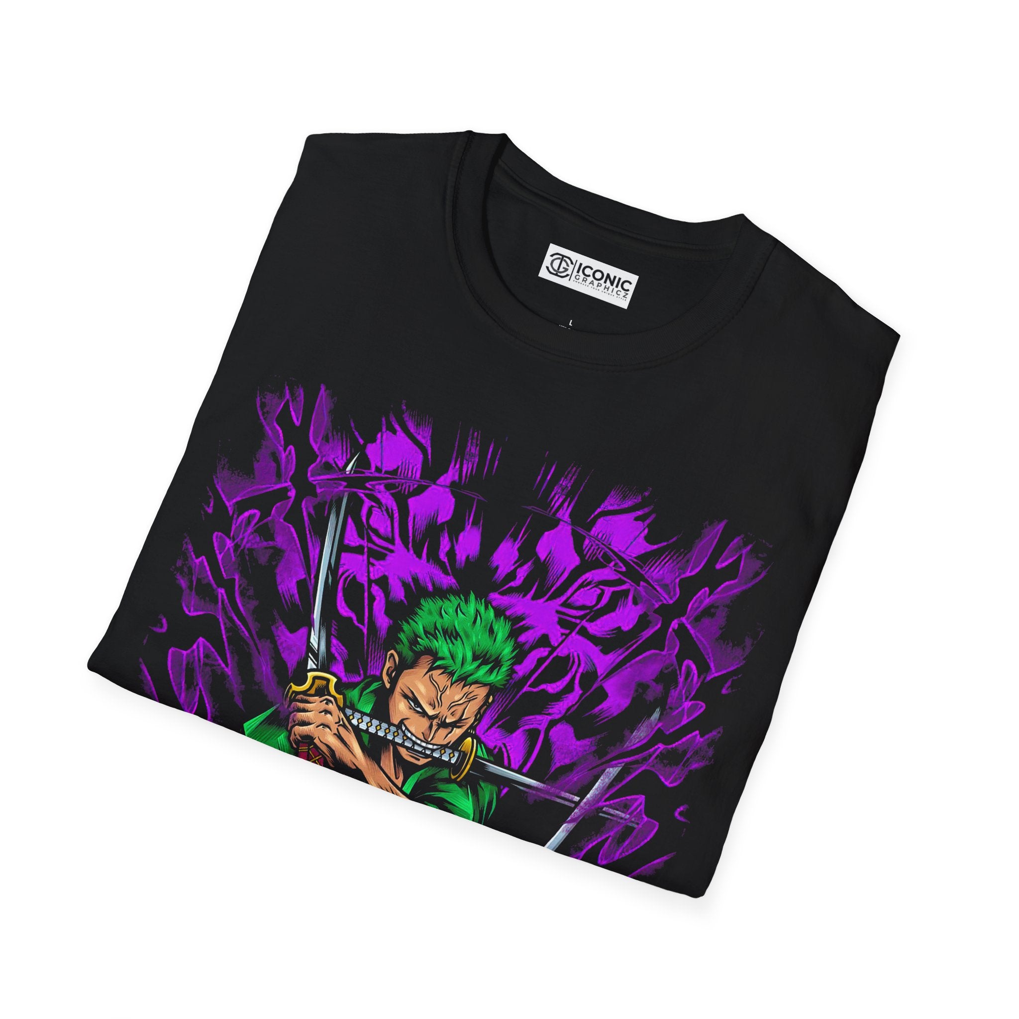 Zoro One Piece T-Shirt