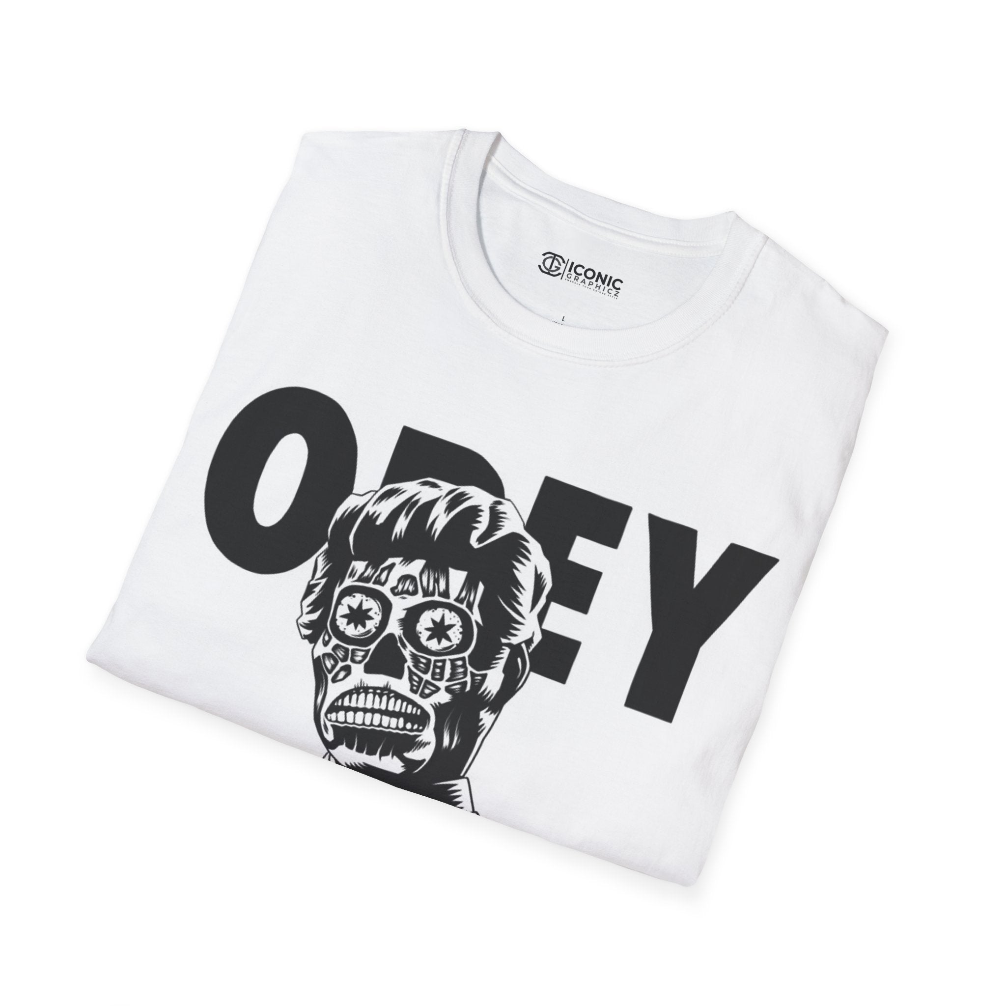 They Live T-Shirt