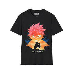 Natsu Unisex Softstyle T-Shirt