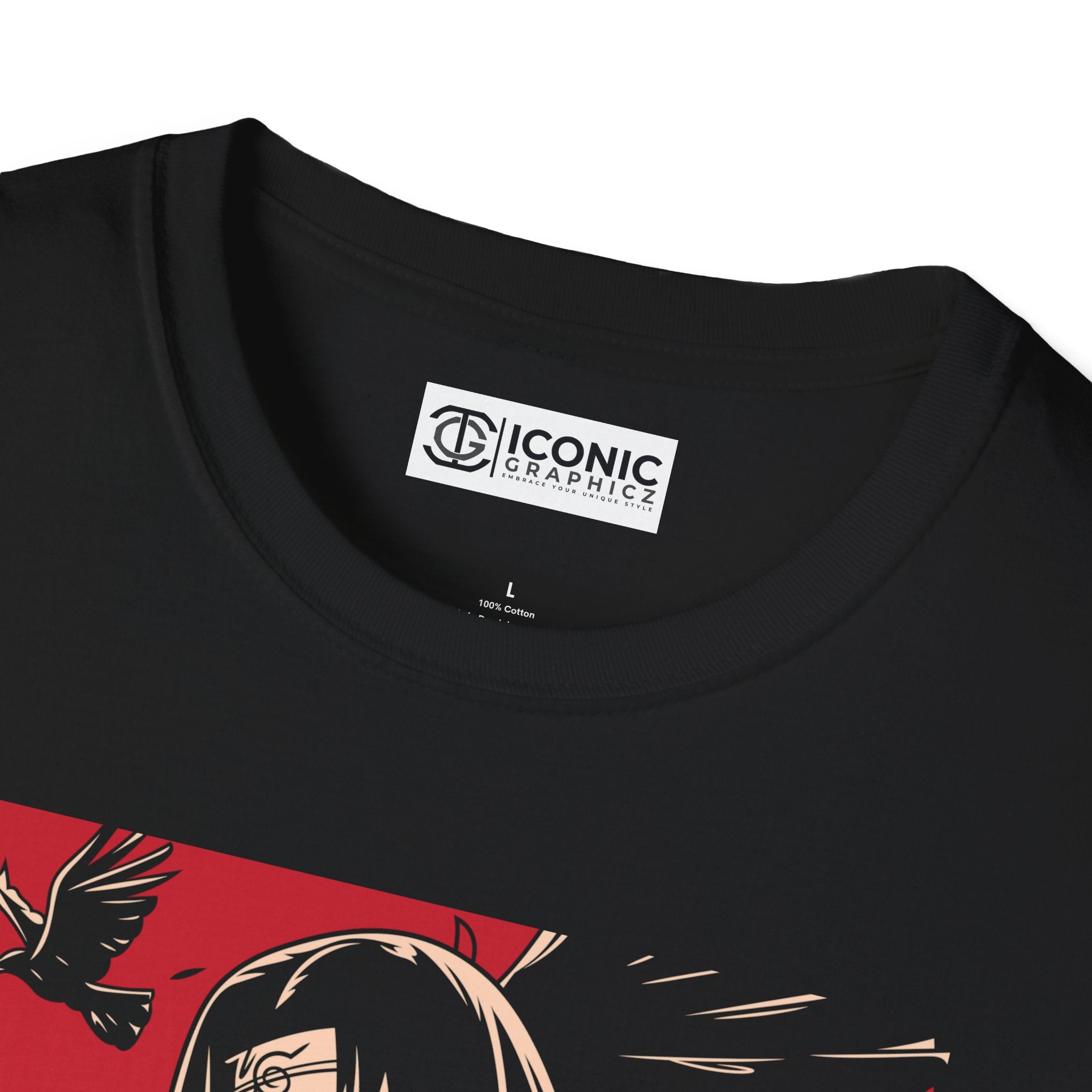 Itachi Uchiha Naruto T-Shirt