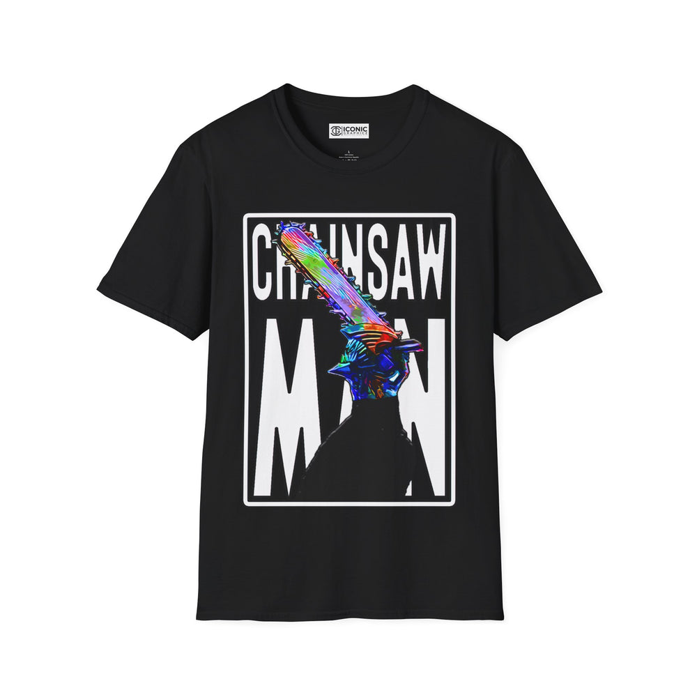Denji Chainsaw Man T-Shirt - 