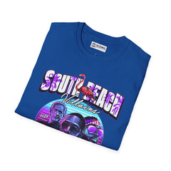 NBA Unisex Softstyle T-Shirt - IGZ Clothing 