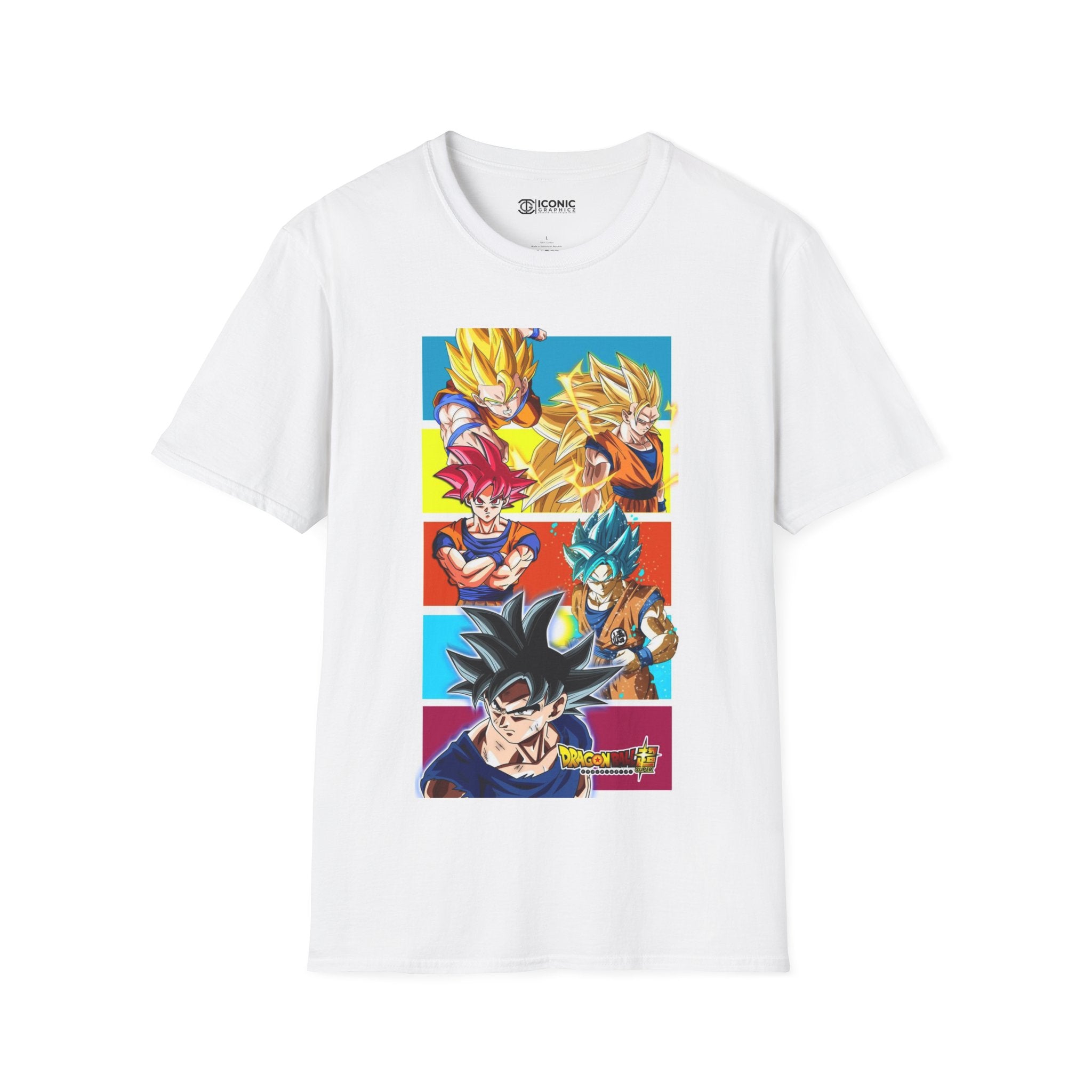 Goku Dragonball Super T-Shirt