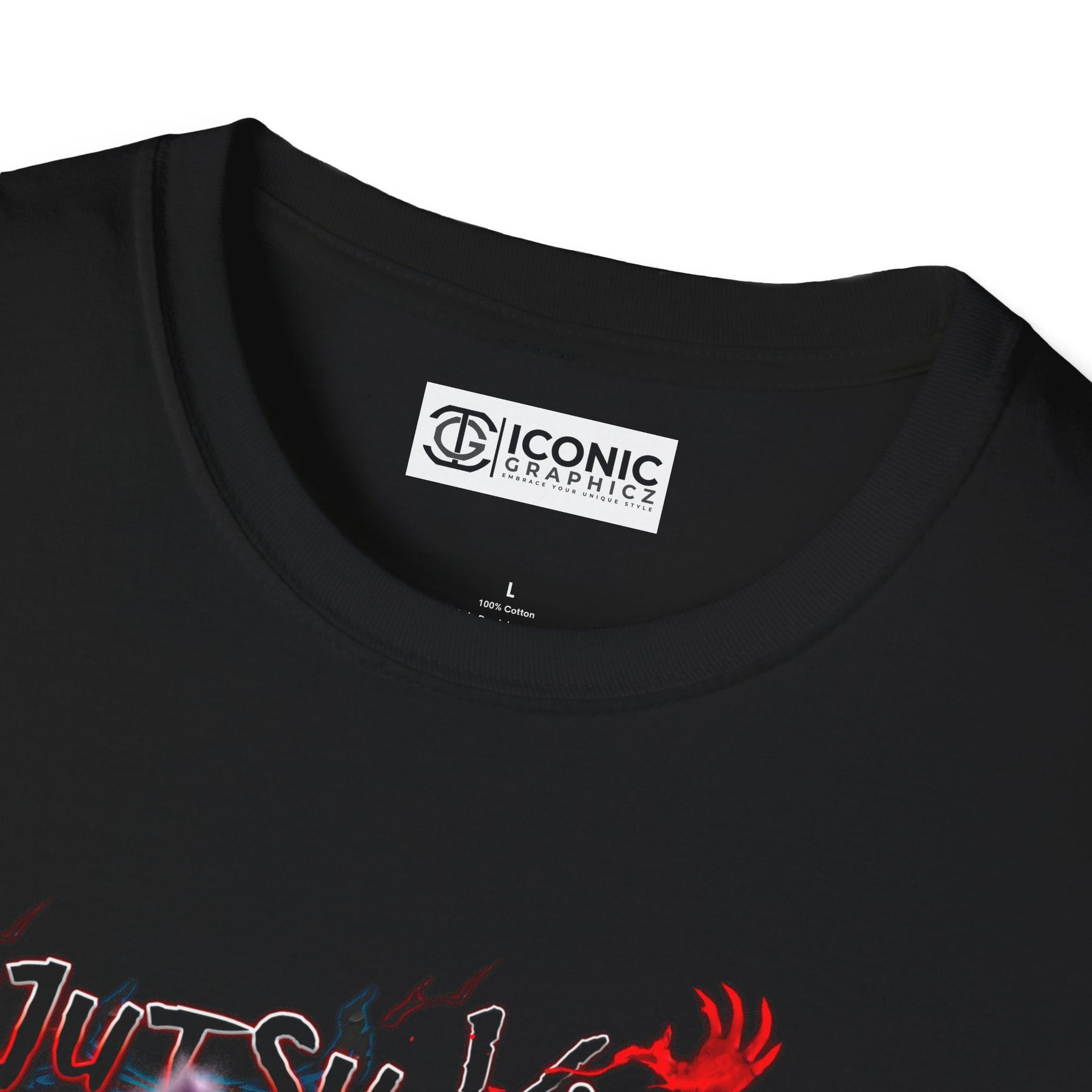 Gojo Jujitsu Kaisen T-Shirt - 